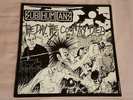 Subhumans The Day The Country Died 1983 EX/EX UK first Pressing LP FREEPOST UK