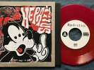 HEPA-TITUS DON'T HALF A COW NM LMTD ED 2013 RED VINYL 7' 45RPM SNGL 173/200 COWS