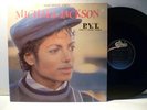 12“, Maxi, Michael Jackson, P.Y.T., Pretty Young Thing, Thriller Instrumental,NM