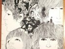 The Beatles - Revolver. PMC 7009. G+/G+. Early UK Mono Press  Vinyl Record LP.