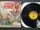 The Lord Of The Rings A Story Of the Hobbits Vinyl LP Read Along Record Album