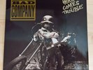 BAD COMPANY - HERE COMES TROUBLE  - VINYL LP ATCO 7567- 91759-1