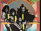 Kiss Hotter Than Hell 1974 Album Vinyl LP Casablanca Records NBLP 7006 Record