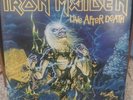 Iron Maiden Live After Death Vinyl