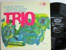 Charles Mingus Three Jubilee Mono Strong VG+ Hampton Hawes Dannie Richmond