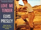 ELVIS PRESLEY Love Me Tender EP Vinyl Record Single 7 Inch RCA RCX 7191 EX Rock