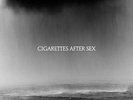 Cigarettes After Sex - Cry (Clear Vinyl) Vinyl LP NEU 09543948