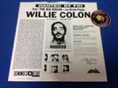 Willie Colon La Gran Fuga Latin Jazz LP NEW Vinyl RSD 2018 Fania Piranha Records