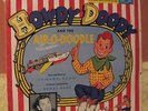 Howdy Doody 78rpm album: Howdy & The Air-O-Doodle. 1949. (NM)