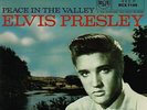 ELVIS PRESLEY Peace In The Valley EP Vinyl Record Single 7 Inch RCA RCX 7199 EX
