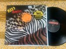 KISS LP Animalize MERCURY inner sleeve NICE COPY original SHRINK sticker