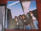 RAMONES leave home 2011 L.P.  with bonus blue vinyl 7