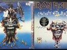 IRON MAIDEN Can I Play With Madness + The Evil That Men Do - The First Ten Years