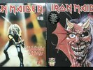 IRON MAIDEN Purgatory + Maiden Japan - The First Ten Years - Vinyl 1990