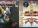IRON MAIDEN The Clairvoyant + Infinite Dreams - The First Ten Years - Vinyl 1990