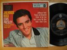 ELVIS PRESLEY Jailhouse Rock EP 45 7