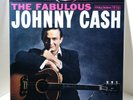 JOHNNY CASH The Fabulous Johnny Cash 180-gram VINYL LP New IMPEX Numbered LTD ED