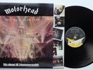 Motörhead	No Sleep 'til Hammersmith	BRON 535	UK original LP + OIS bronze (KR7)