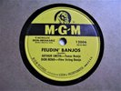 ARTHUR SMITH / DON RENO  Feudin' Banjos  MGM 1955 Bluegrass 78
