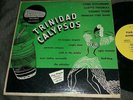 Paragon PAR 601 ed1 DG Lord Kitchener Lloyd Thomas Young Tiger Trinidad Calypsos