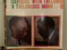 Art Blakey and the Jazz Messengers with Thelonius Monk - 1st Pressing - Mono