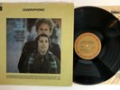 Simon & Garfunkel - Bridge Over Troubled Water - 1972 Quad (EX) Ultrasonic Clean
