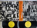 ROLLING STONES EXILE ON MAIN ST ROLLING STONES P-5051,2S Japan OBI VINYL 2LP