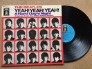 The Beatles Yeah  Yeah  Yeah  Hard Day's Night Vinyl LP German Import NM/VG+
