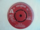The Chambers Brothers - Call Me 1966 UK 45 VOCALION DEMO MINT- MOD/NORTHERN SOUL