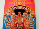 JIMI HENDRIX - Axis Bold as Love - ITA Press 1967 - TOP  MINT