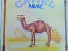 CAMEL LP MIRAGE 1974 ISRAEL VG+/VG++