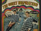 SWEET INSPIRATIONS: The Sweet Inspirations LP (title tag on cover, drill hole)