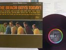 BEACH BOYS TODAY  CAPITOL CP-7243 Japan RED VINYL VINYL LP