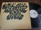 LONE STAR - Adelante Rock En Vivo, LP 12
