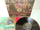 BEATLES-SGT PEPPERS LONELY HEARTS CLUB BAND..1ST UK MONO PRESS EX VINYL LP 1967