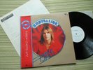 DANIEL BALAVOINE PATRICK JUVET CHRYSALIDE   LP PROMO  JAPON JAPAN