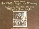 LP-BOX Wagner Die Meistersinger Von Nürnberg HARDCOVER BOX + BOOKLET Dacapo