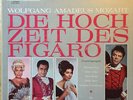 Mozart Die Hochzeit Des Figaro + BOOKLET NEAR MINT Columbia Vinyl LP-Box
