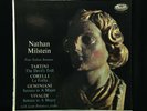 Nathan Milstein-Four Italian Sonatas-Capitol 8481-STEREO SUPERB