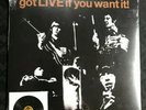 Rolling Stones Got Live If You Want It 45 EP Record Store Day Factory Sealed
