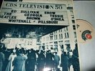 THE BEATLES : ED SULLIVAN SHOW 2LP TOASTED