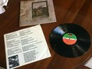 Led Zepplin “Zofo” 1971 Atlantic SD7208 Stairway to Heaven LP