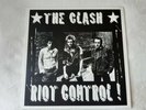 The Clash - Vinyl Bootleg