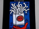 Cover Art : Keith Haring  / The Record Game 10