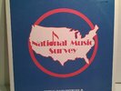 NATIONAL MUSIC SURVEY Sept.6-7, 1986 3LPs + cue/timing sheets music/ ads LOOK- 