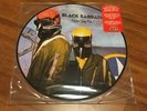Black Sabbath Never Say Die   LP 41033P Picture Disc