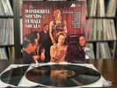 Various Artists - The Wonderful Sounds of Female Vocals APP 122 Vinyl LP