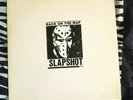 Slapshot Back on the map Test Pressing