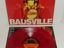 THE CRAMPS BIG BEAT FROM BADSVILLE 2001 VENGEANCE RED VINYL LP w/lyric inner