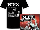 NOFX The Decline Live at Red Rocks Teenage Bottlerocket Colored Vinyl Xl Bundle